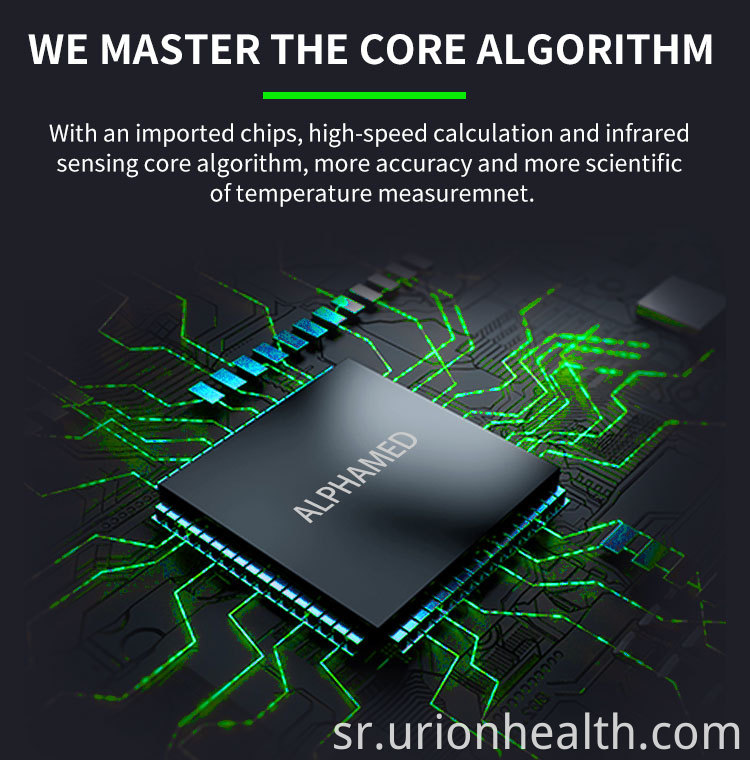 Non contact Digital Infrared Thermometers